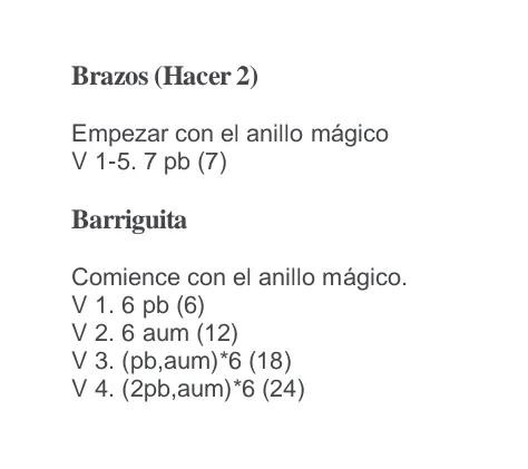 Patrón de ganchillo llavero Totoro con sandía y flor