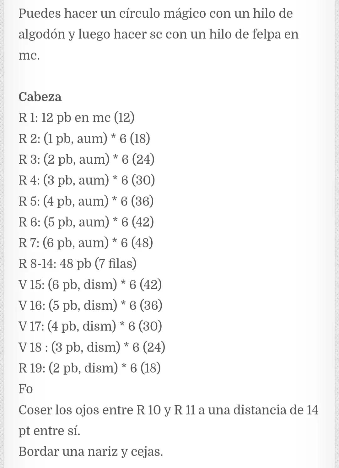 Patrón de ganchillo para amigurumi: Conejitos tiernos en rosa, amarillo y azul con lazos