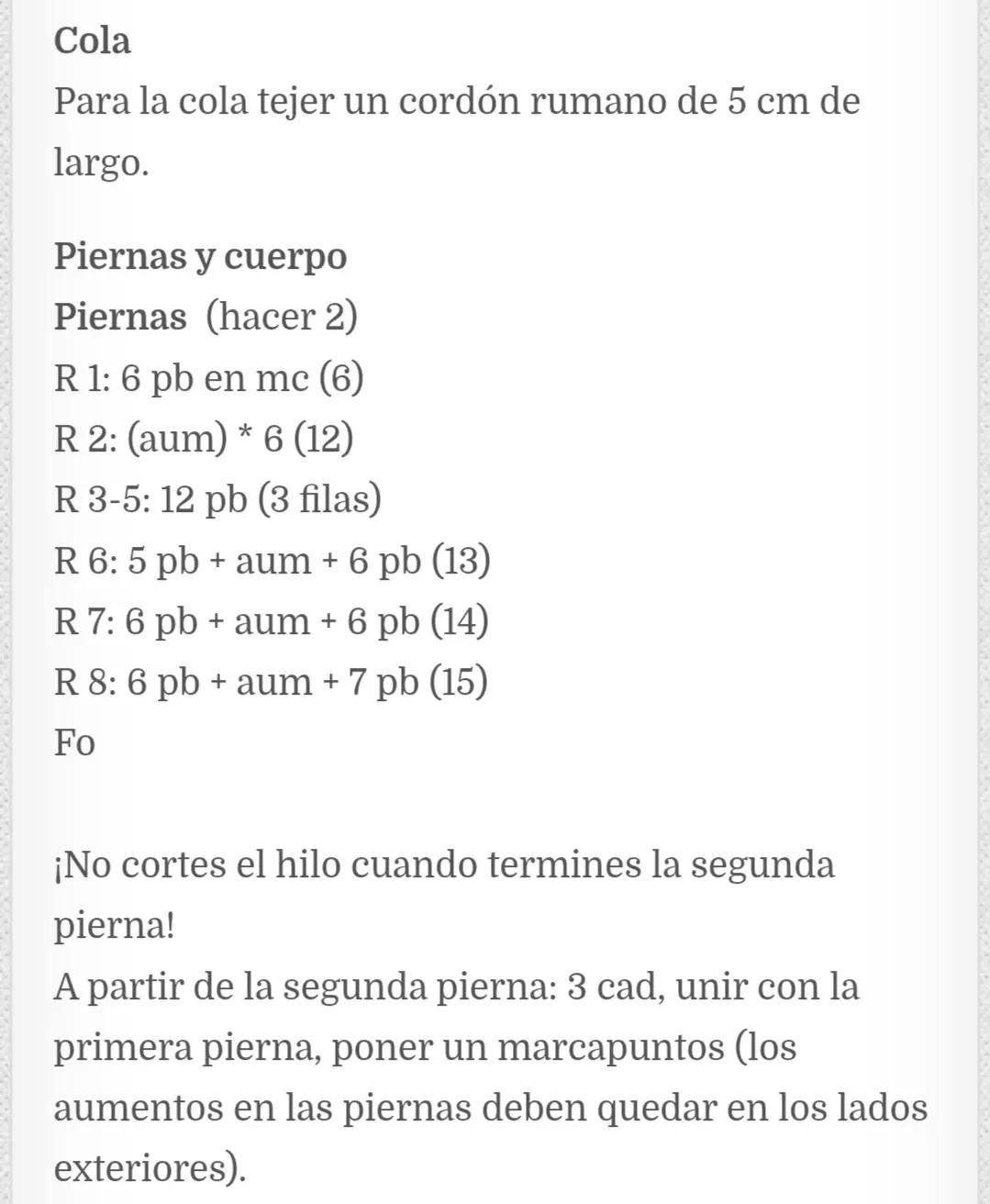 Patrón de Ganchillo para Amigurumi de Hipopótamo Azul con Lazo Turquesa