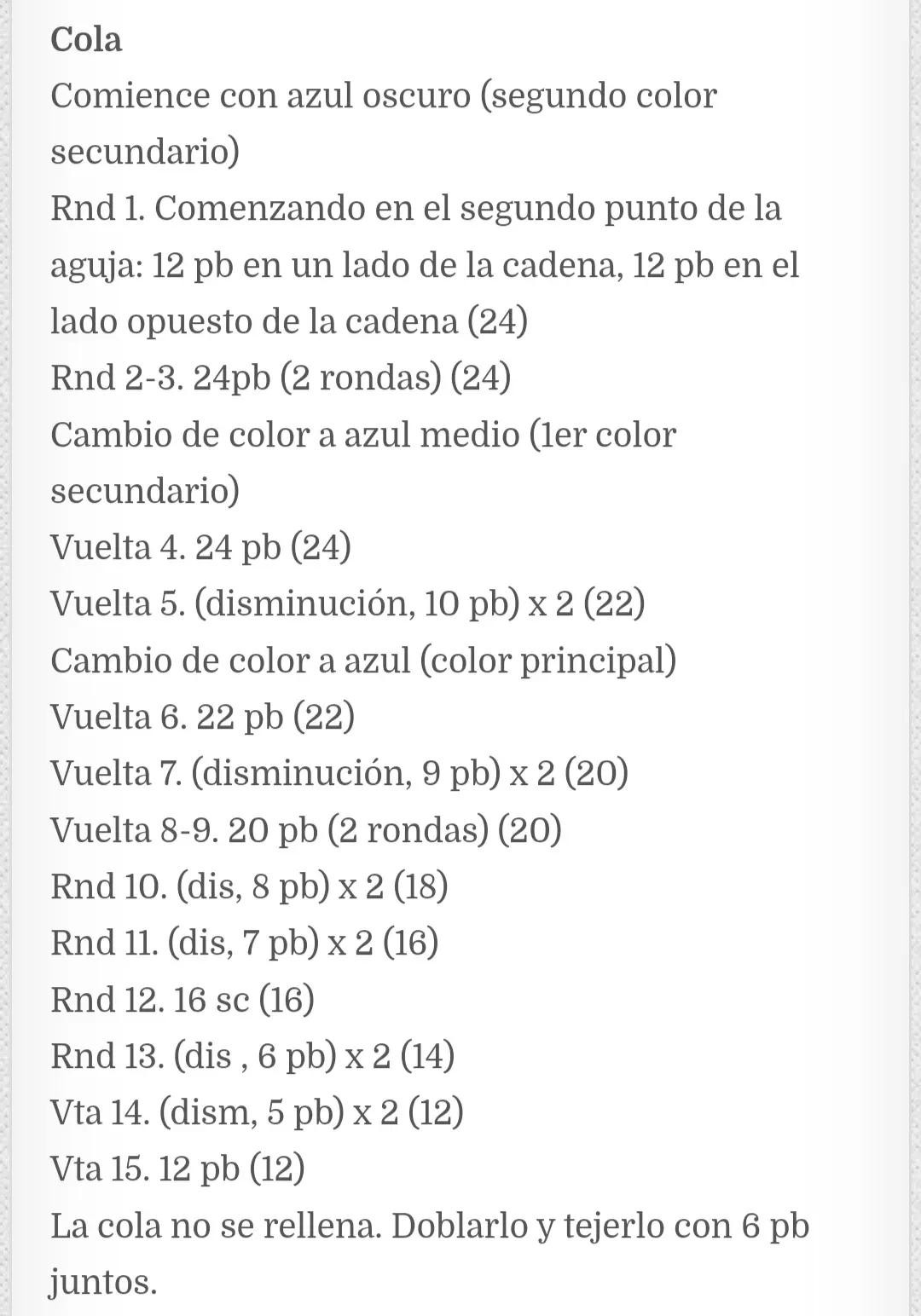 Patrón de Ganchillo para Pájaro Amigurumi con Bufanda y Gorro