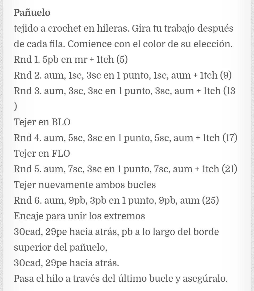 Patrón de Ganchillo para Pájaro Amigurumi con Bufanda y Gorro