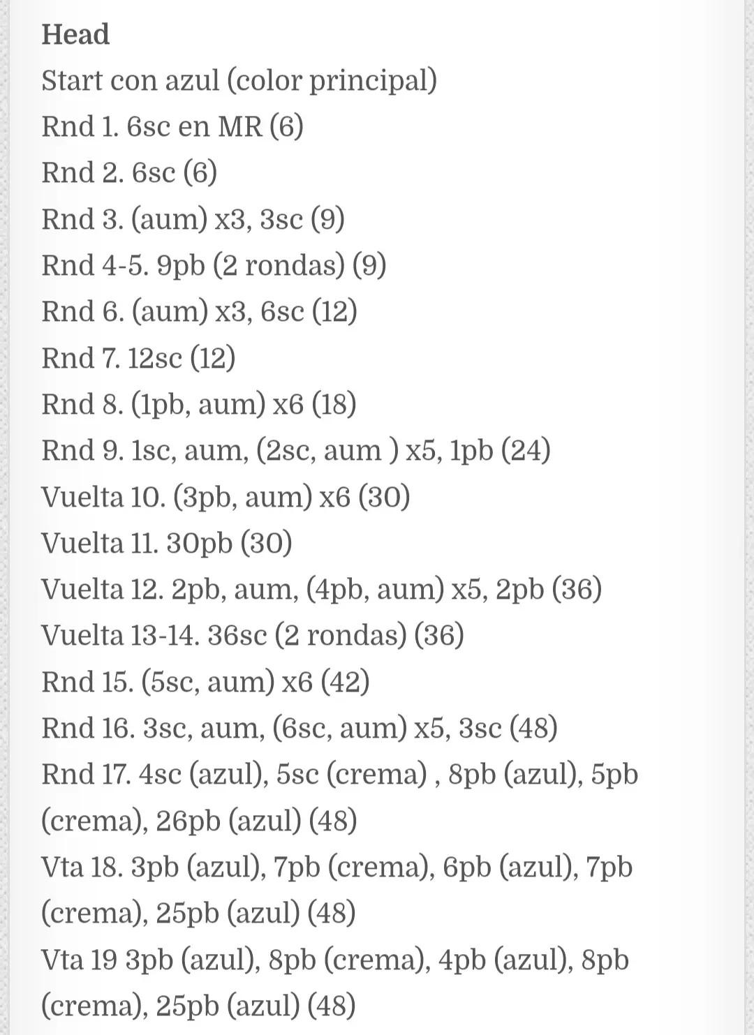 Patrón de Ganchillo para Pájaro Amigurumi con Bufanda y Gorro