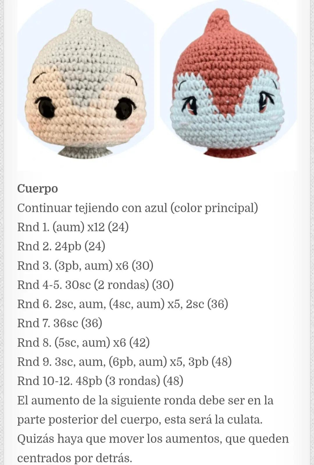 Patrón de Ganchillo para Pájaro Amigurumi con Bufanda y Gorro