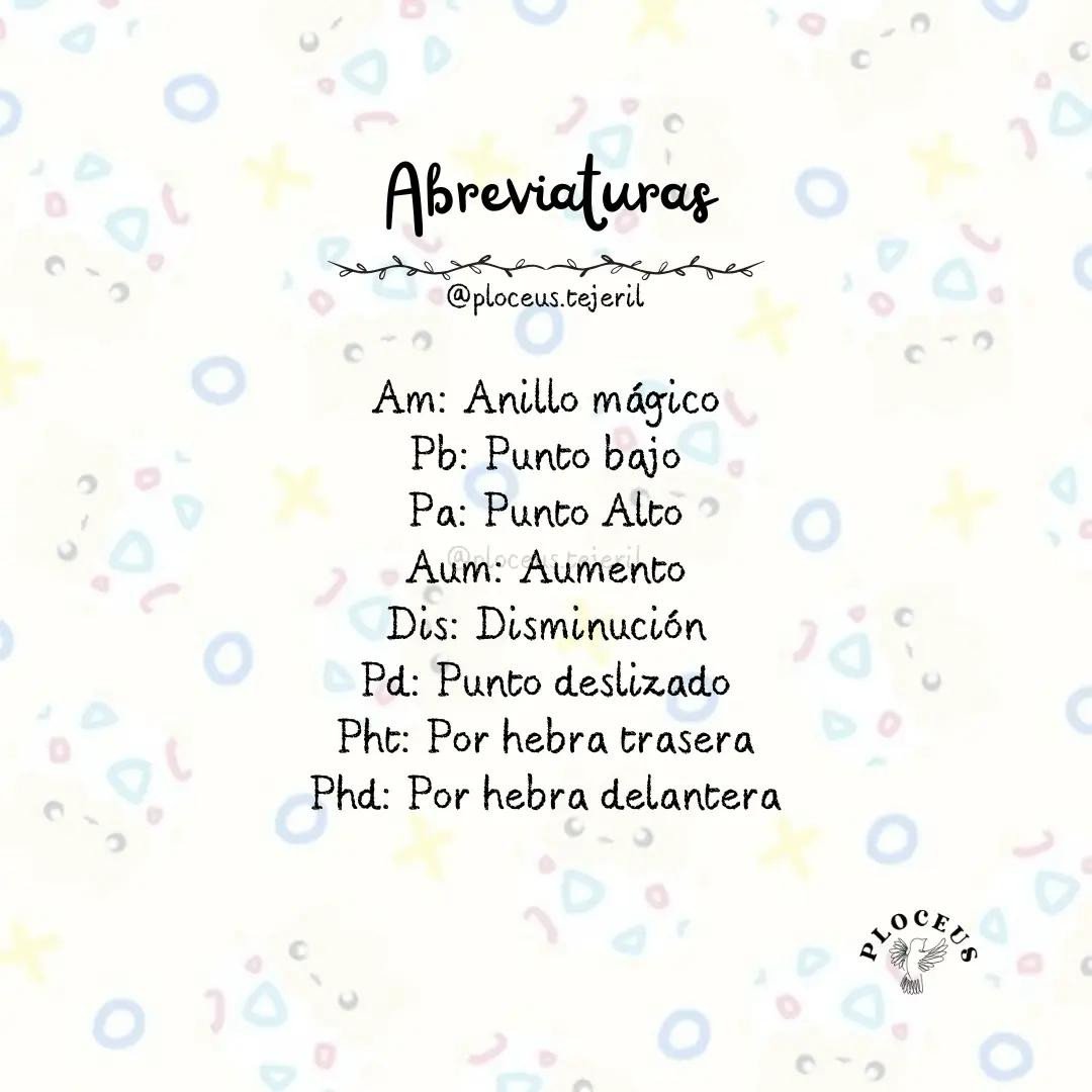 Patrón de Ganchillo Togepi Pokémon Amigurumi