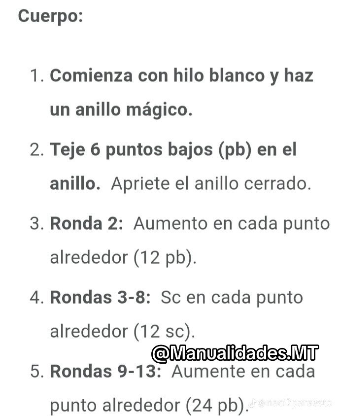 Patrón de gato amigurumi con flores