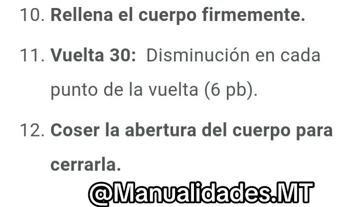 Patrón de gato amigurumi con flores