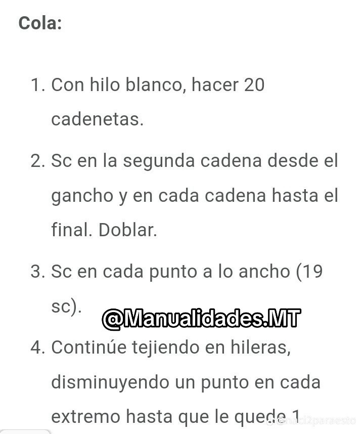 Patrón de gato amigurumi con flores