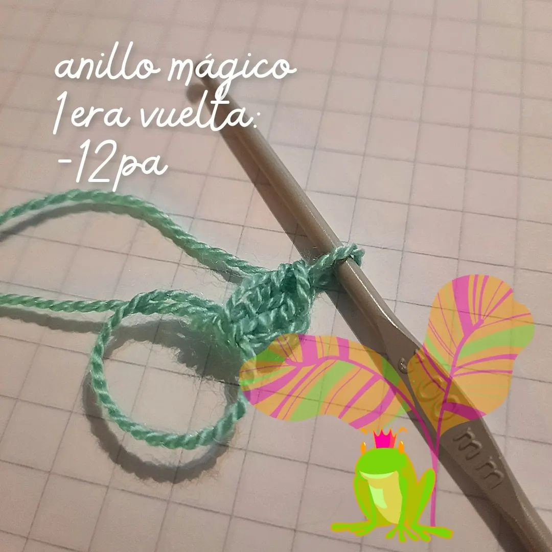 Patrón de Manta Granny Square con Chart y Tutorial Paso a Paso