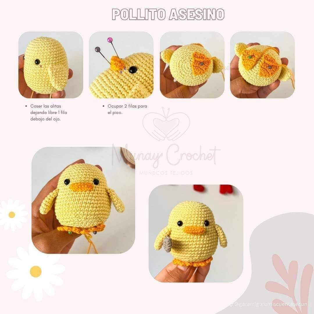 Patrón de Móc Len: Pollito Asesino