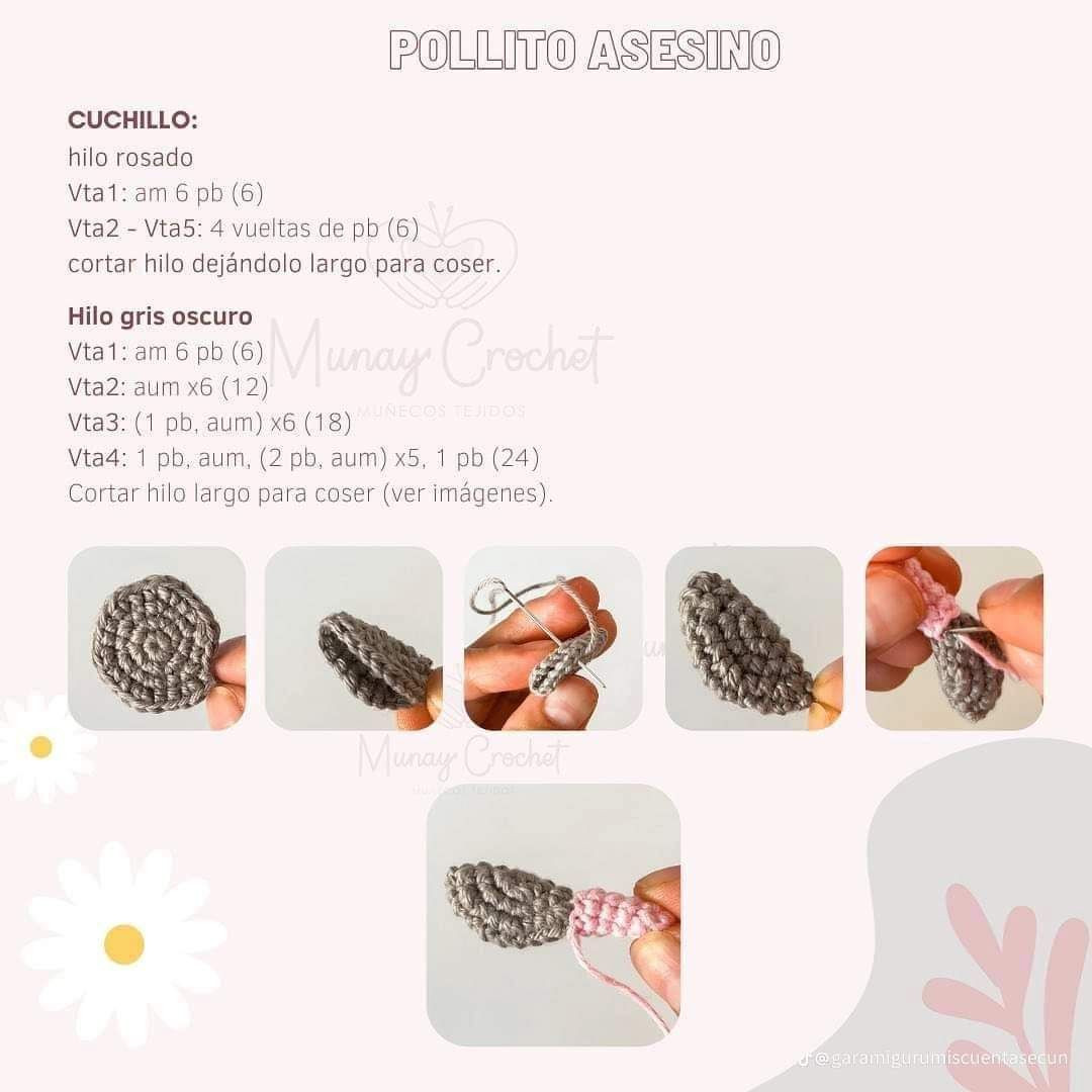 Patrón de Móc Len: Pollito Asesino