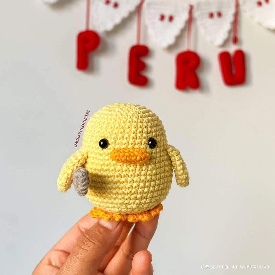 Patrón de Móc Len: Pollito Asesino