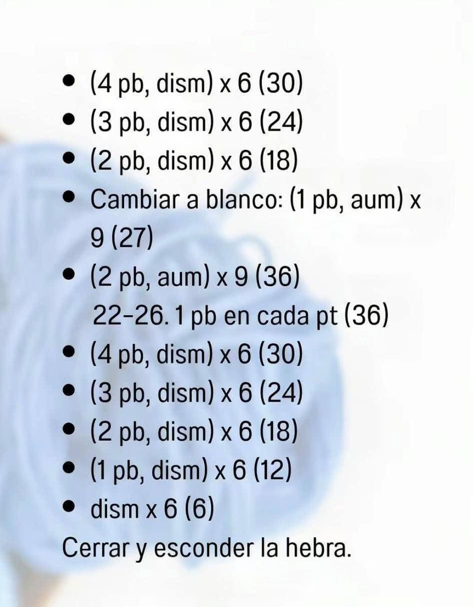 Patrón de Peluche Pingüino Amigurumi: Guía Paso a Paso