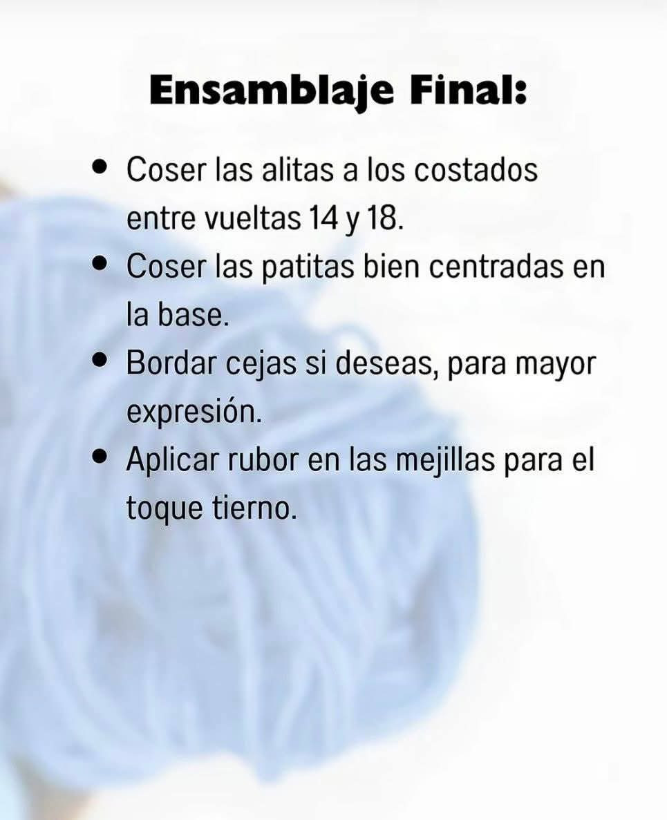 Patrón de Peluche Pingüino Amigurumi: Guía Paso a Paso