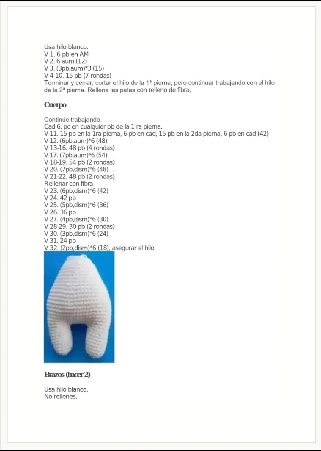 Patrón Gratis Ajolote Amigurumi Tejido Crochet con Branquias de Colores