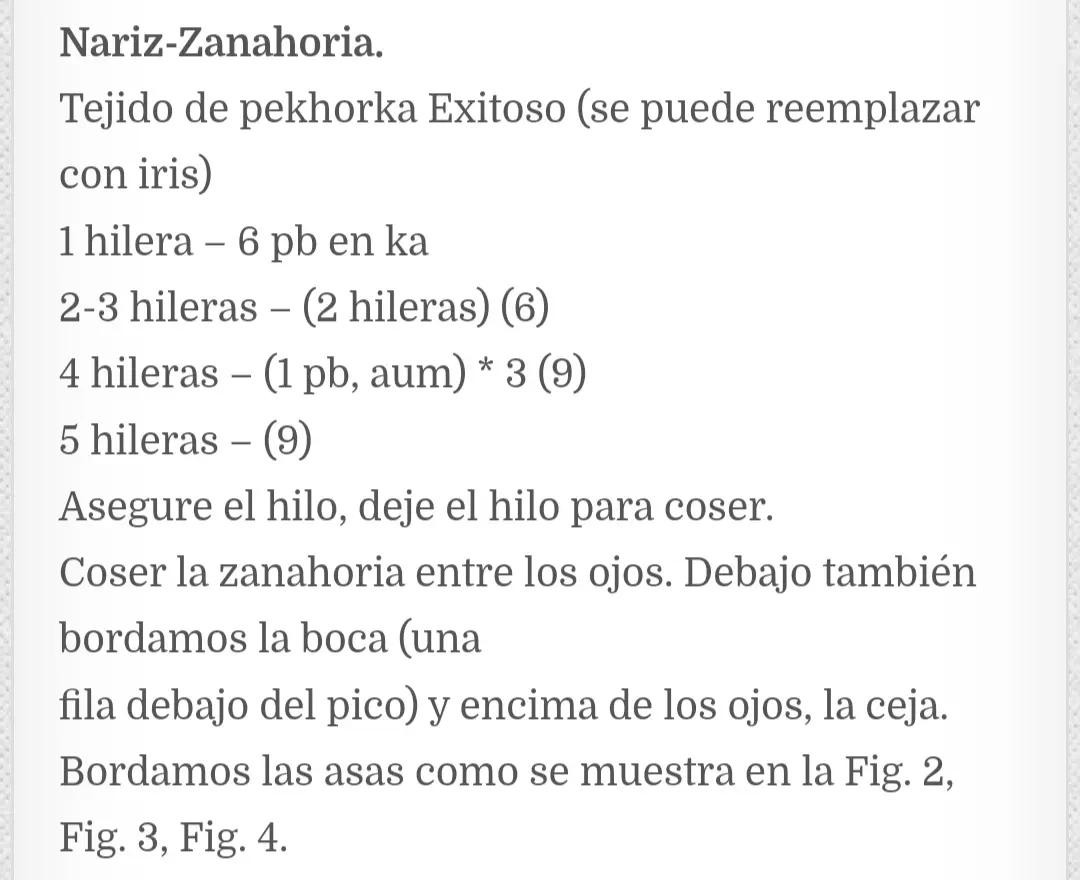 Patrón Gratis Amigurumi Bebé Muñeco De Nieve