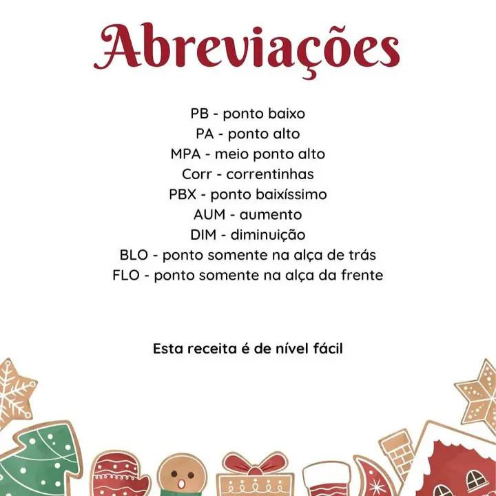 Patrón Gratis Amigurumi Cabeza de Reno para Calendario de Adviento