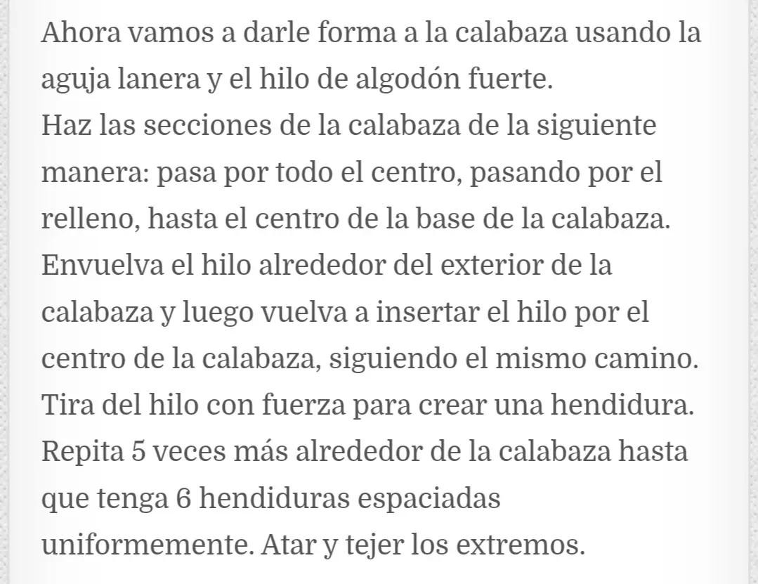 Patrón gratis Amigurumi Caracol Calabaza: Tutorial paso a paso para tejer un caracol con caparazón de calabaza naranja