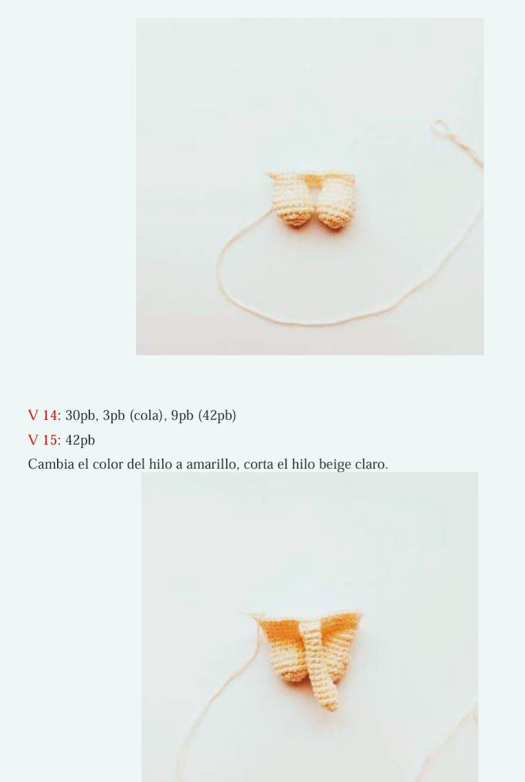 Patrón gratis Amigurumi Chica Gato con vestido verde y flores