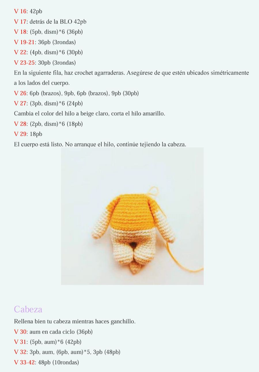 Patrón gratis Amigurumi Chica Gato con vestido verde y flores