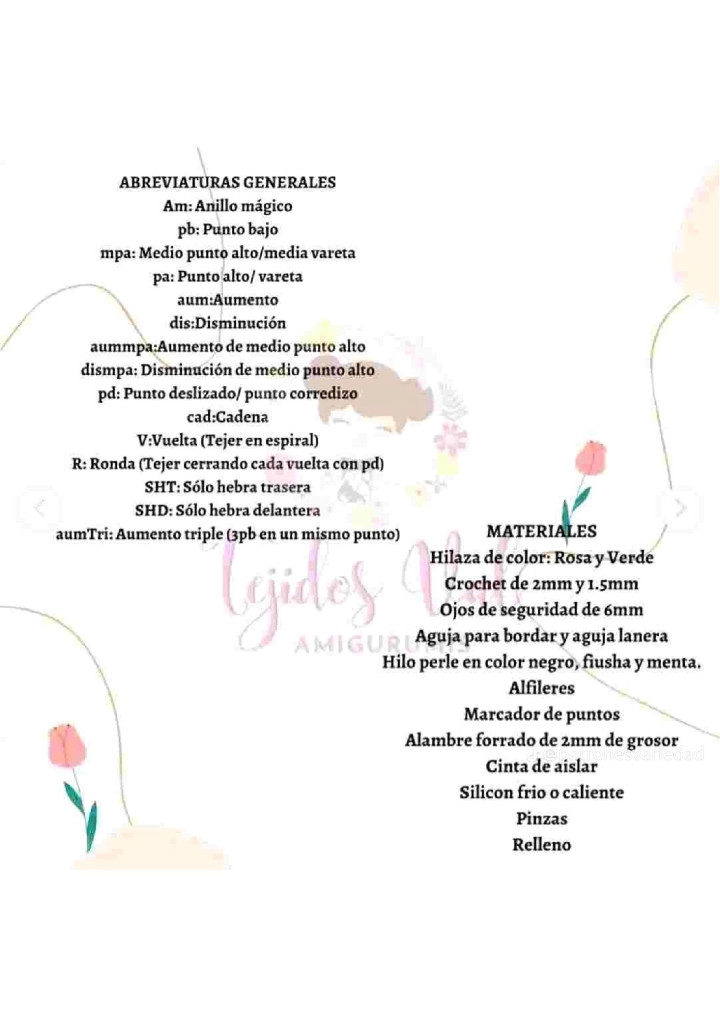 Patrón Gratis: Amigurumi Dinosaurios Amorosos Rosa y Verde