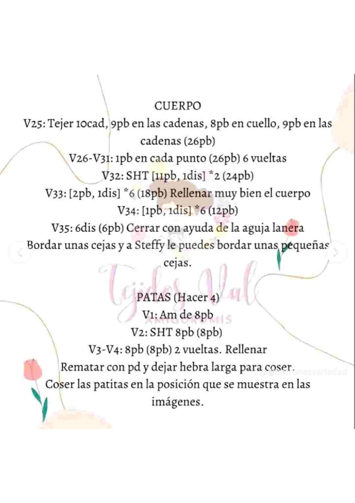 Patrón Gratis: Amigurumi Dinosaurios Amorosos Rosa y Verde