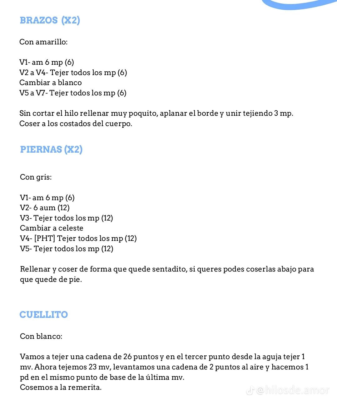 Patrón Gratis Amigurumi Homer Simpson Móc Len