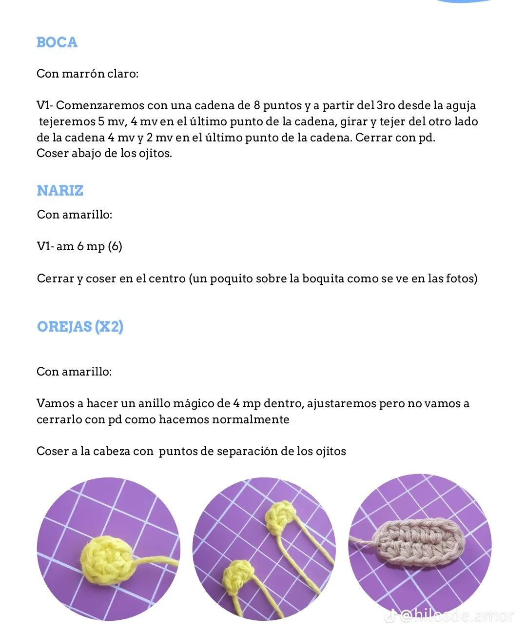 Patrón Gratis Amigurumi Homer Simpson Móc Len