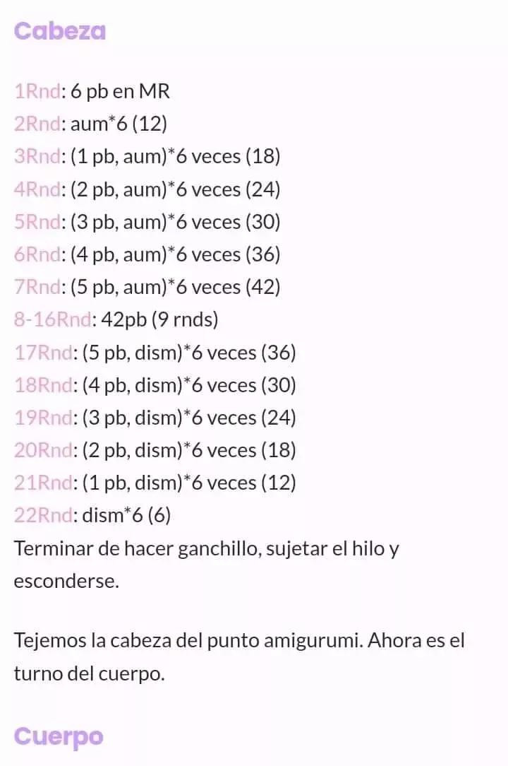 Patrón Gratis Amigurumi Lilo y Stitch: Muñeco Mochilero Azul con Moño Rosa