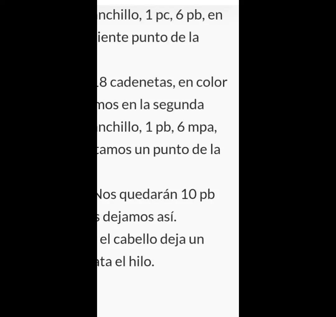 Patrón Gratis Amigurumi Nezuko Kamado