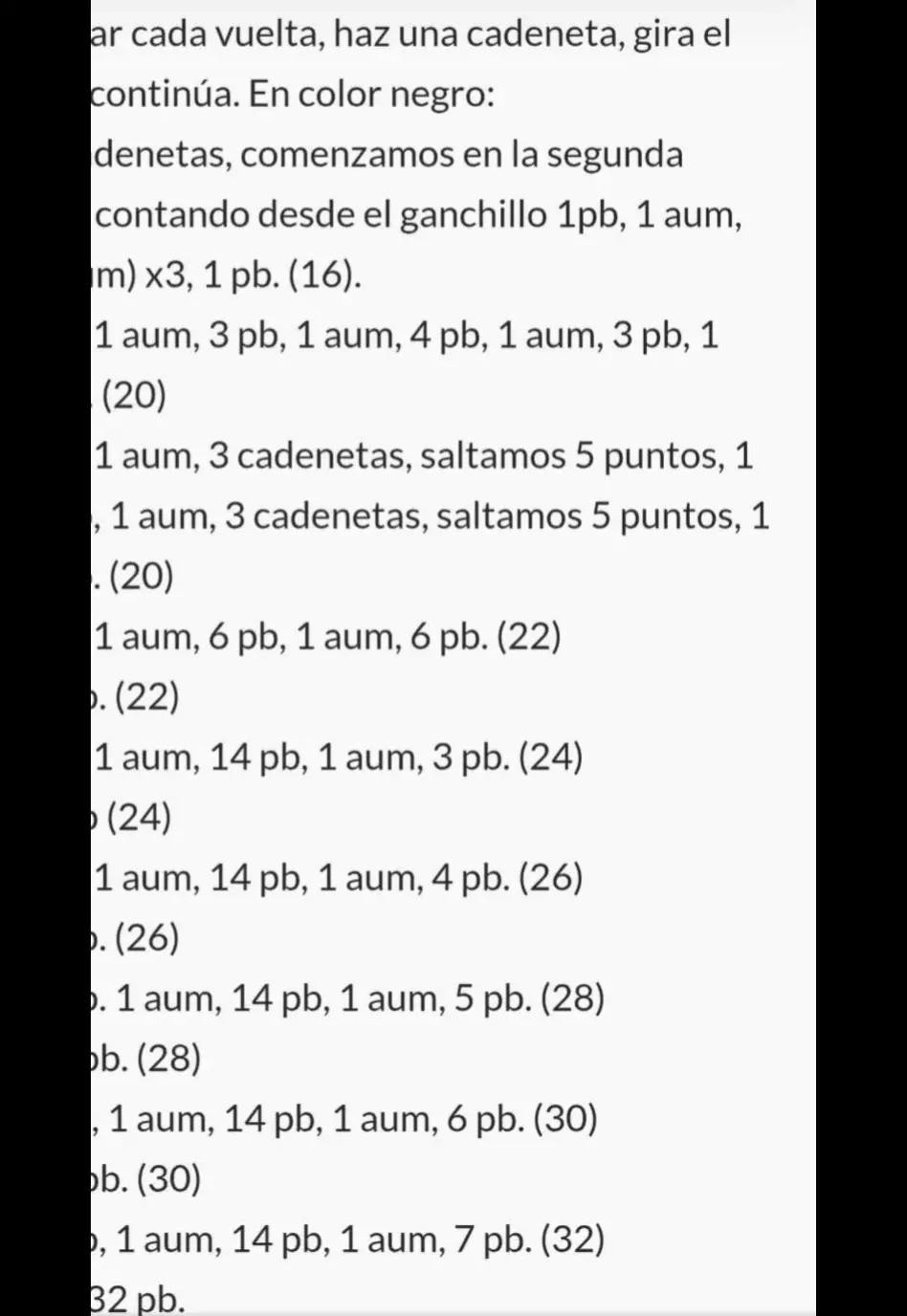 Patrón Gratis Amigurumi Nezuko Kamado