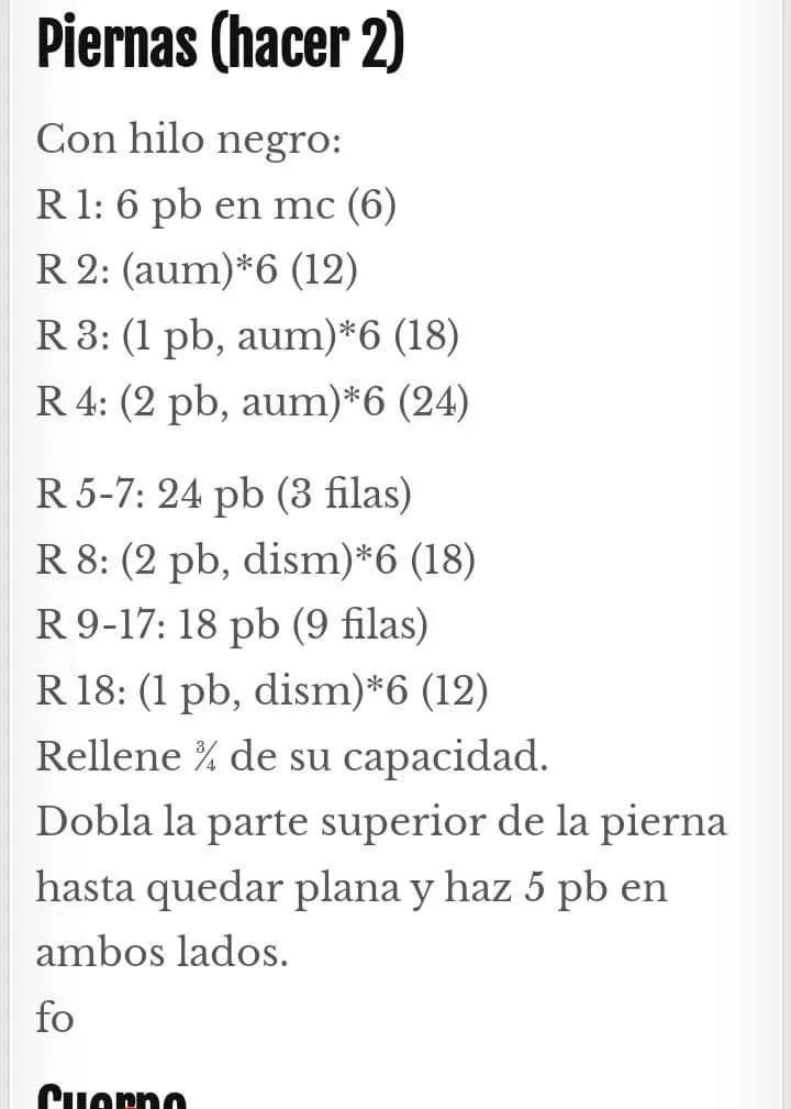 Patrón Gratis Amigurumi Panda A Ganchillo: Tutorial Paso a Paso