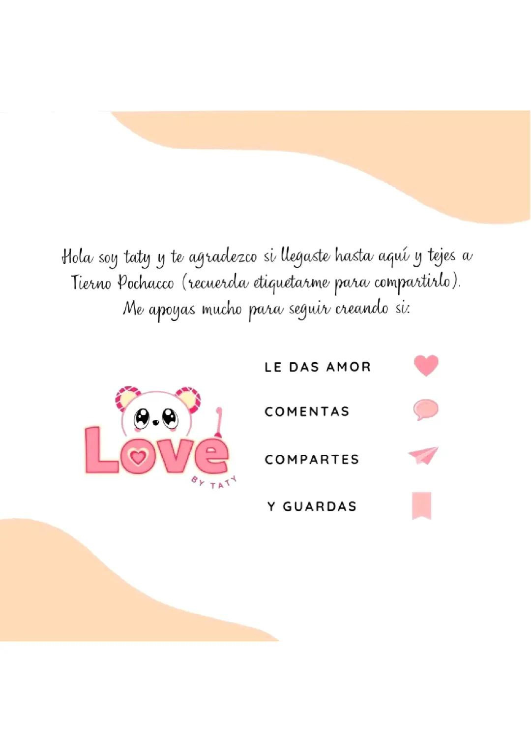 Patrón Gratis Amigurumi Pochacco Navideño con Gorro y Regalo