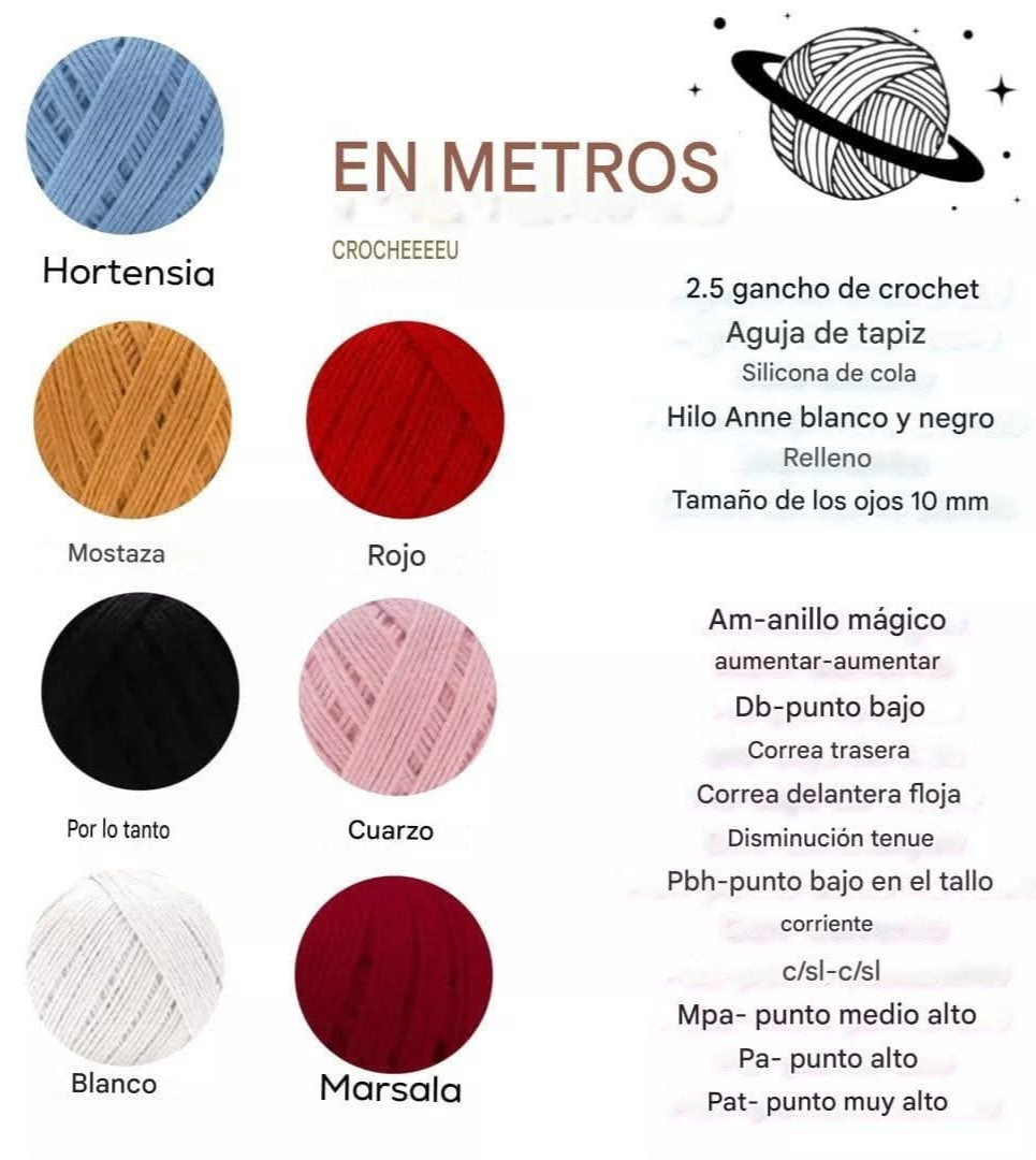 Patrón Gratis Amigurumi Reina de Corazones - Guía Paso a Paso