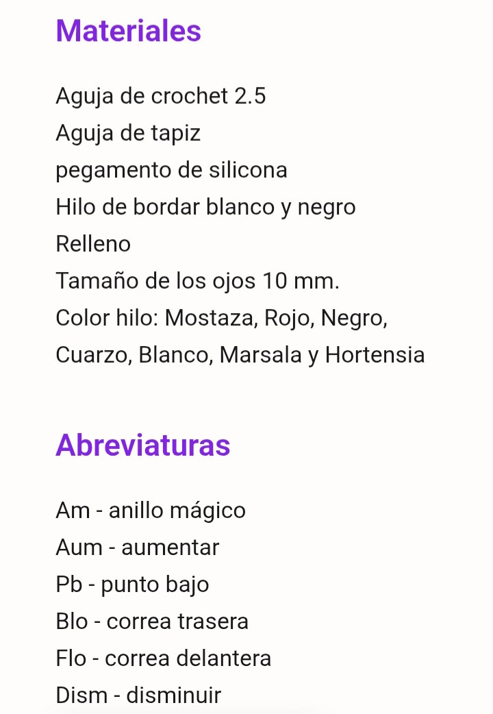 Patrón Gratis Amigurumi Reina de Corazones - Guía Paso a Paso