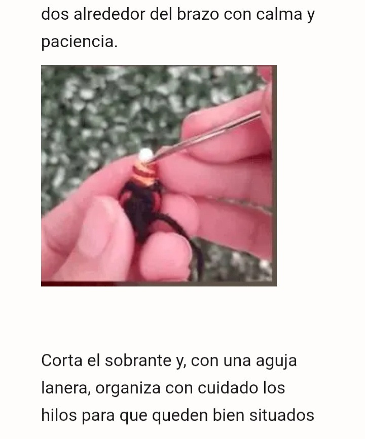 Patrón Gratis Amigurumi Reina de Corazones - Guía Paso a Paso