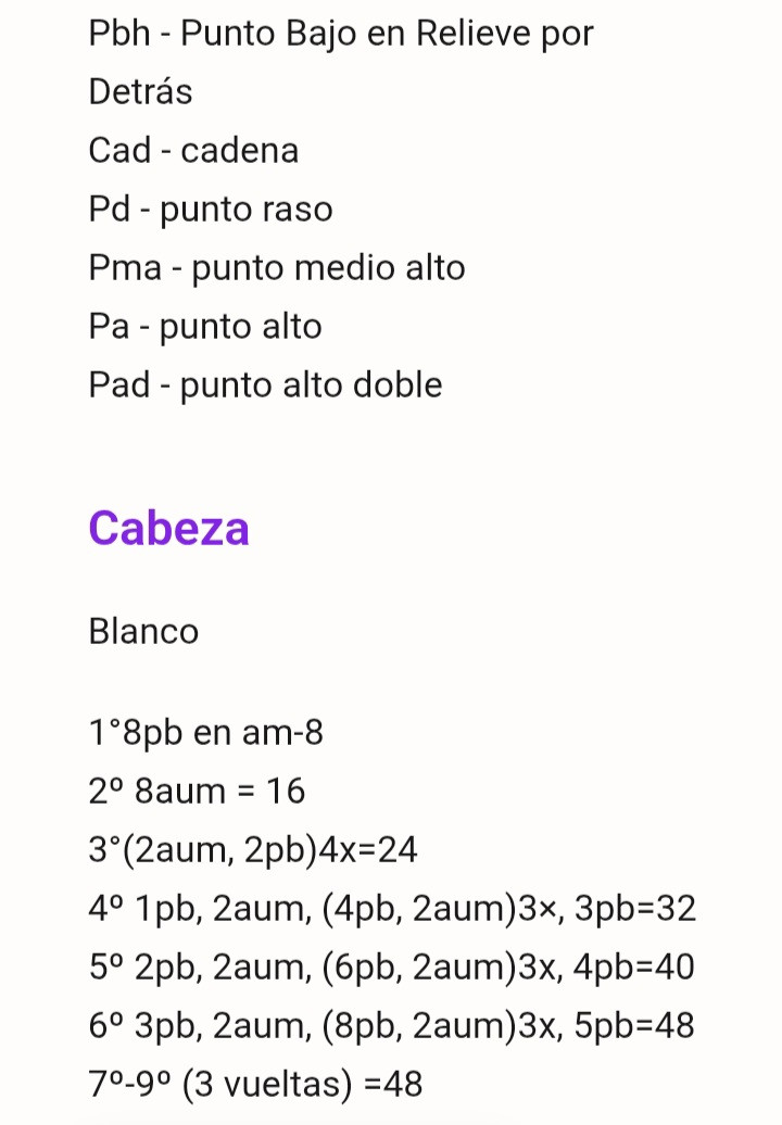 Patrón Gratis Amigurumi Reina de Corazones - Guía Paso a Paso