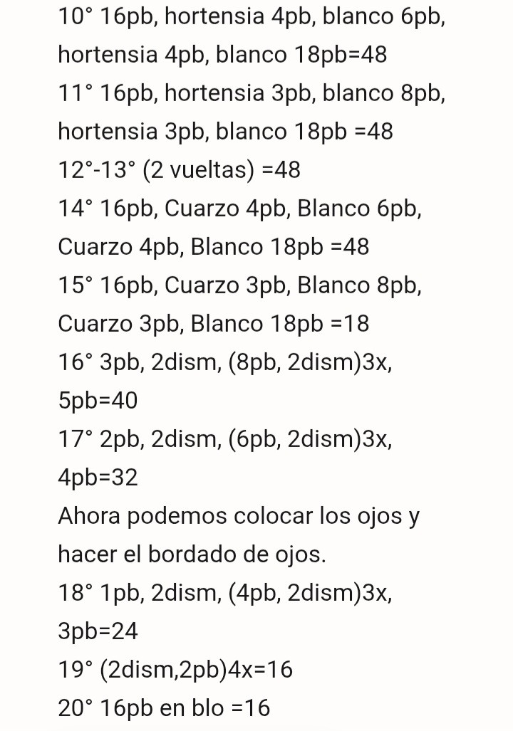 Patrón Gratis Amigurumi Reina de Corazones - Guía Paso a Paso