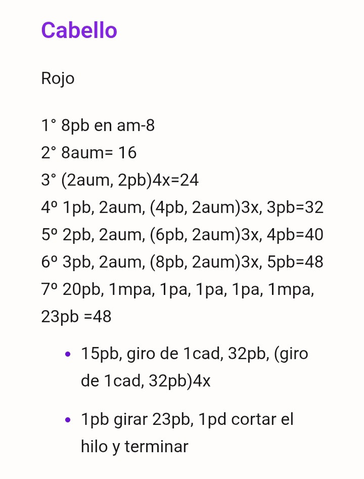 Patrón Gratis Amigurumi Reina de Corazones - Guía Paso a Paso