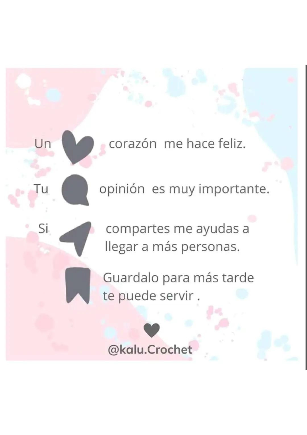 Patrón Gratis Canasta Móc Len Hoa và Tim