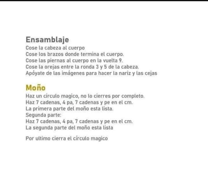 Patron Gratis Conejas Bailarinas Amigurumi Crochet