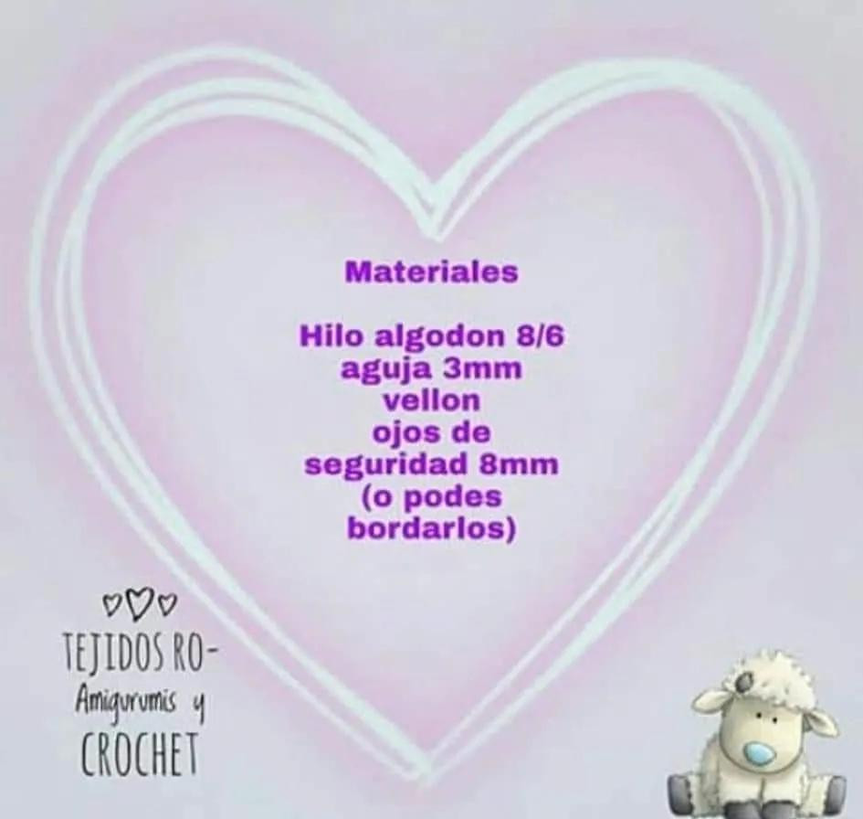 Patrón Gratis: Cordero Amigurumi Beige con Puntos Popcorn