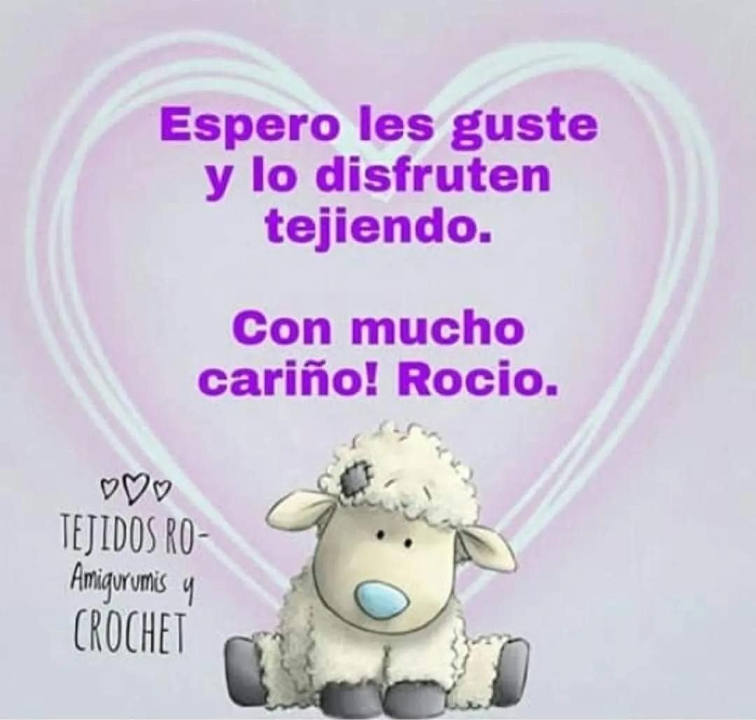 Patrón Gratis: Cordero Amigurumi Beige con Puntos Popcorn