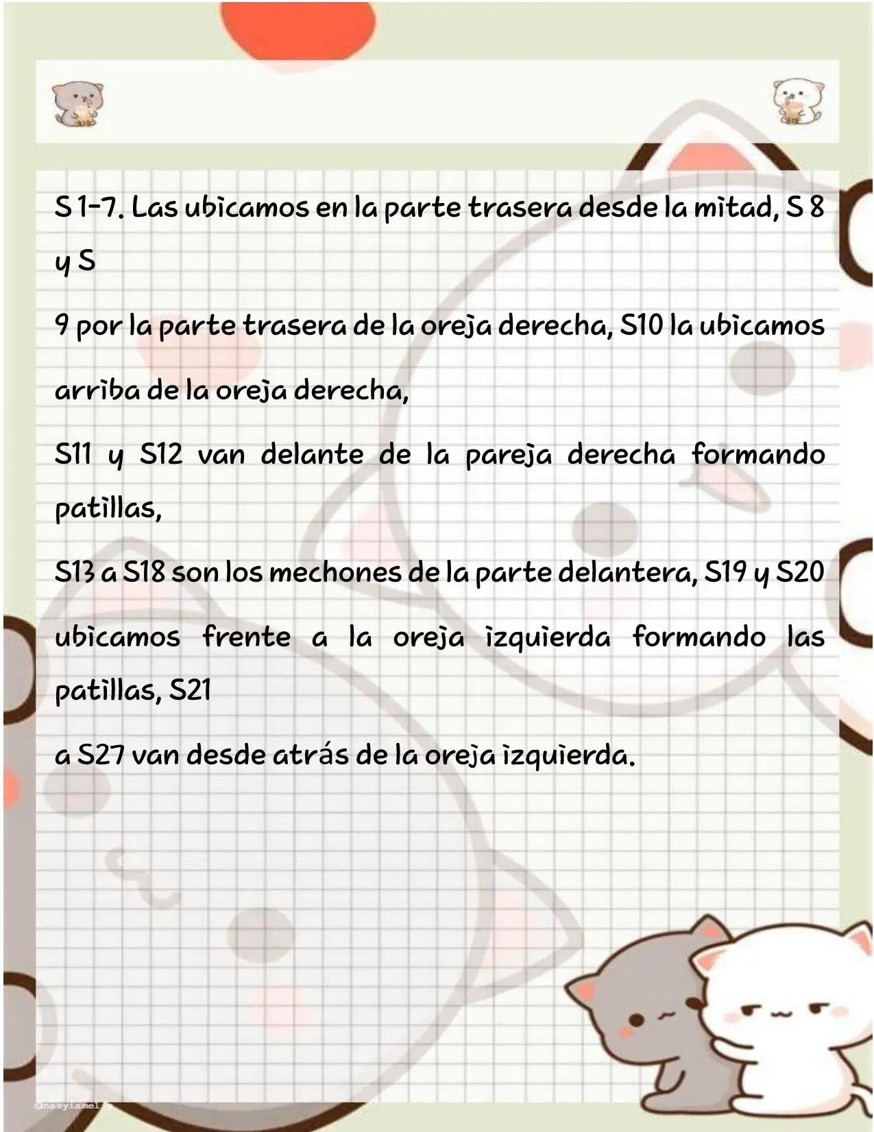 Patrón gratis de amigurumi Mario Bros con abreviaturas y instrucciones