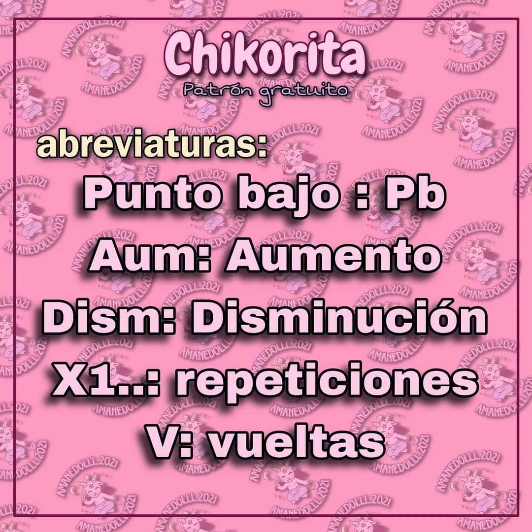 Patrón gratis de Chikorita Pokémon: Búp bê amigurumi màu xanh lá, hướng dẫn chi tiết từng bước và danh sách nguyên liệu