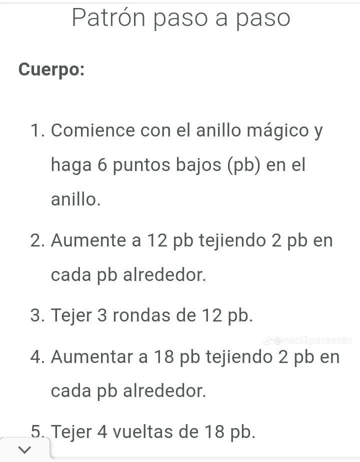 Patrón gratis de conejo amigurumi: rosa, amarillo y azul