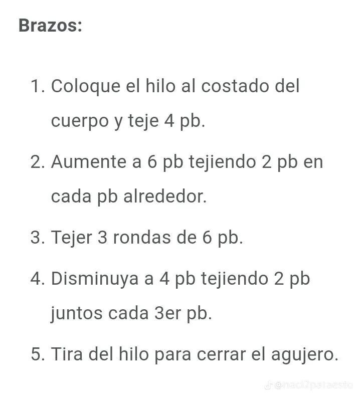 Patrón gratis de conejo amigurumi: rosa, amarillo y azul