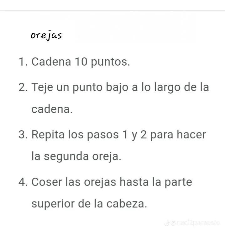 Patrón gratis de conejo amigurumi: rosa, amarillo y azul