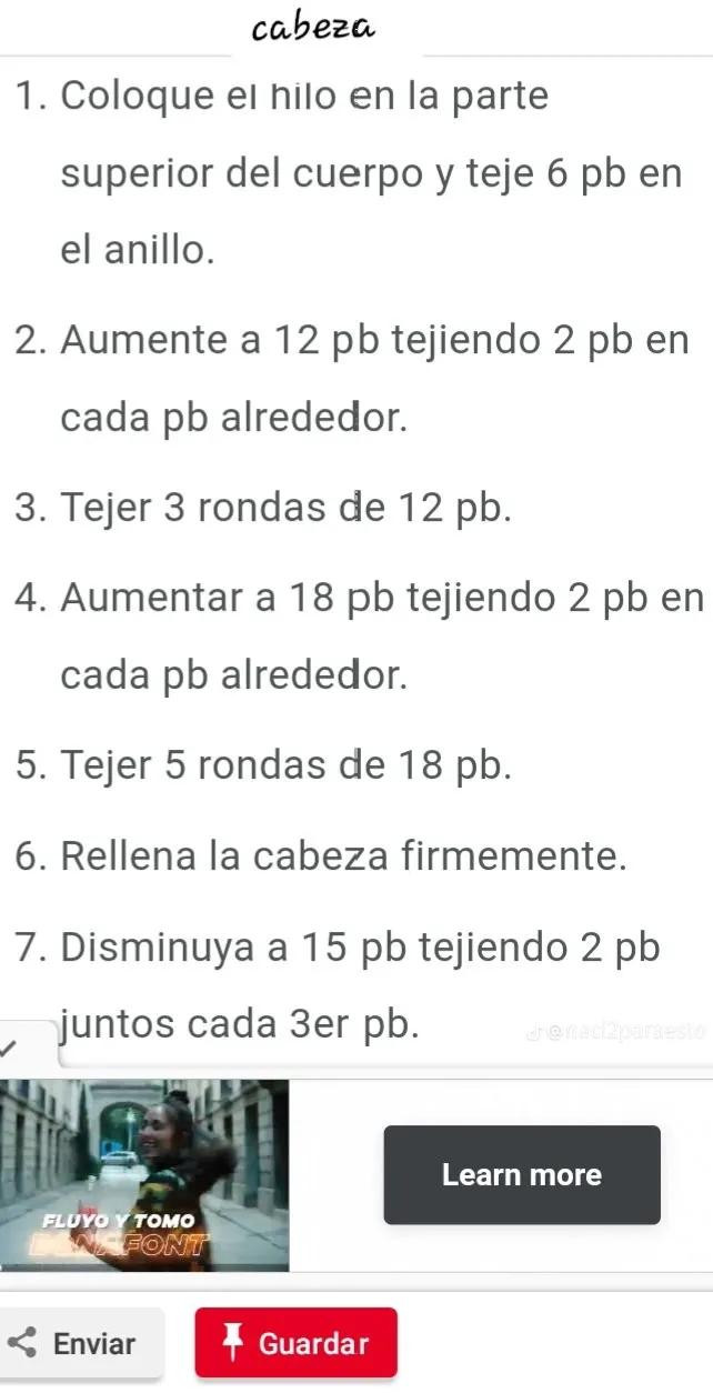 Patrón gratis de conejo amigurumi: rosa, amarillo y azul