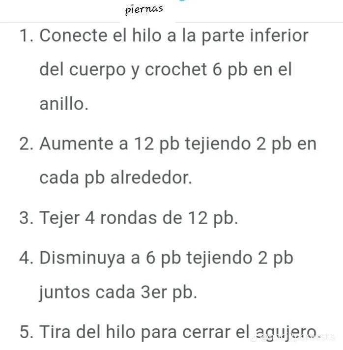 Patrón gratis de conejo amigurumi: rosa, amarillo y azul