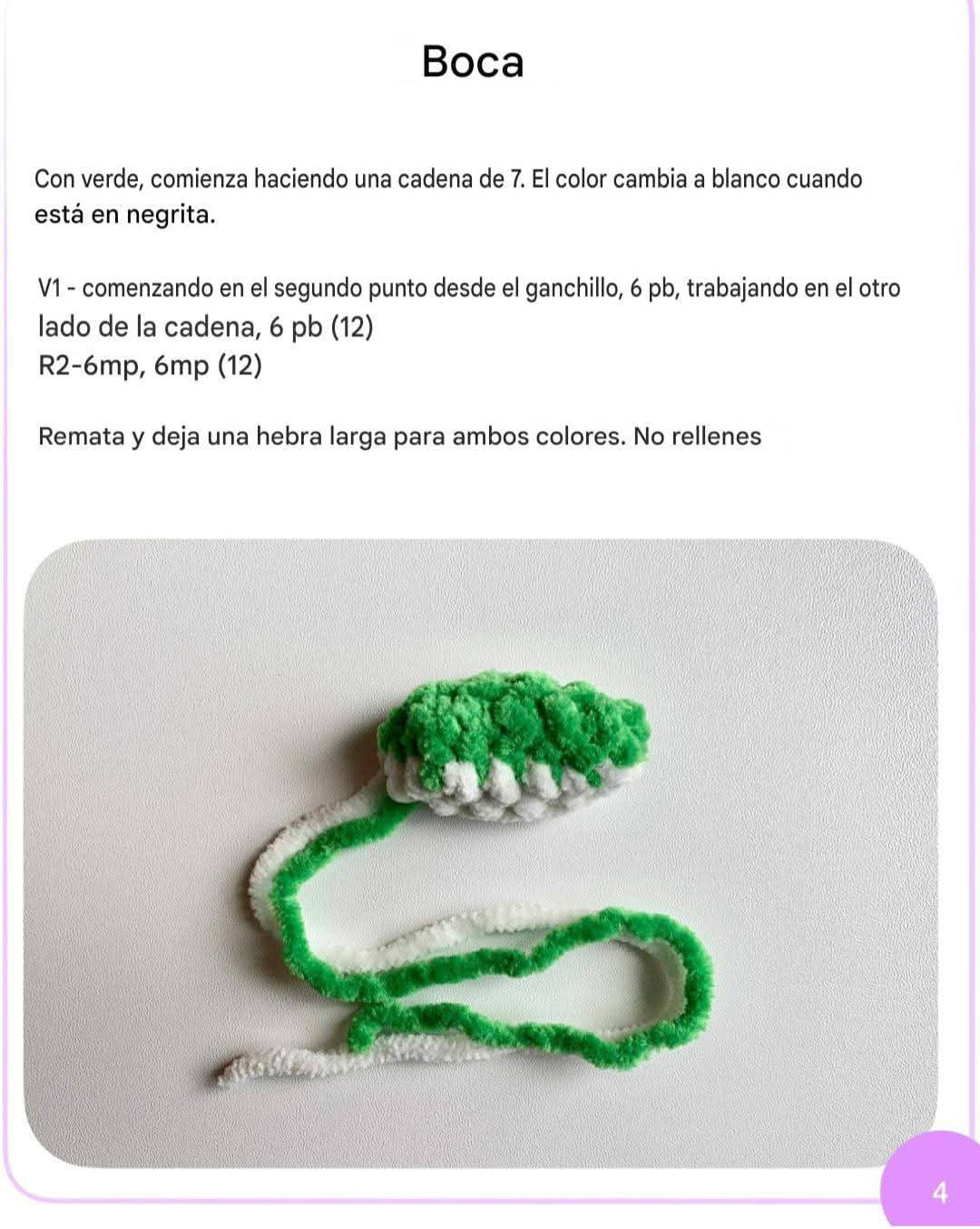 Patrón Gratis de Crochet: Carlos el Cocodrilo Amigurumi Verde